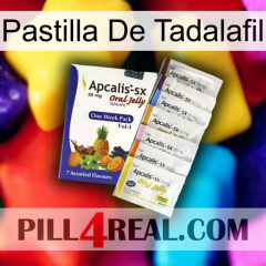 Tadalafil Pill 11